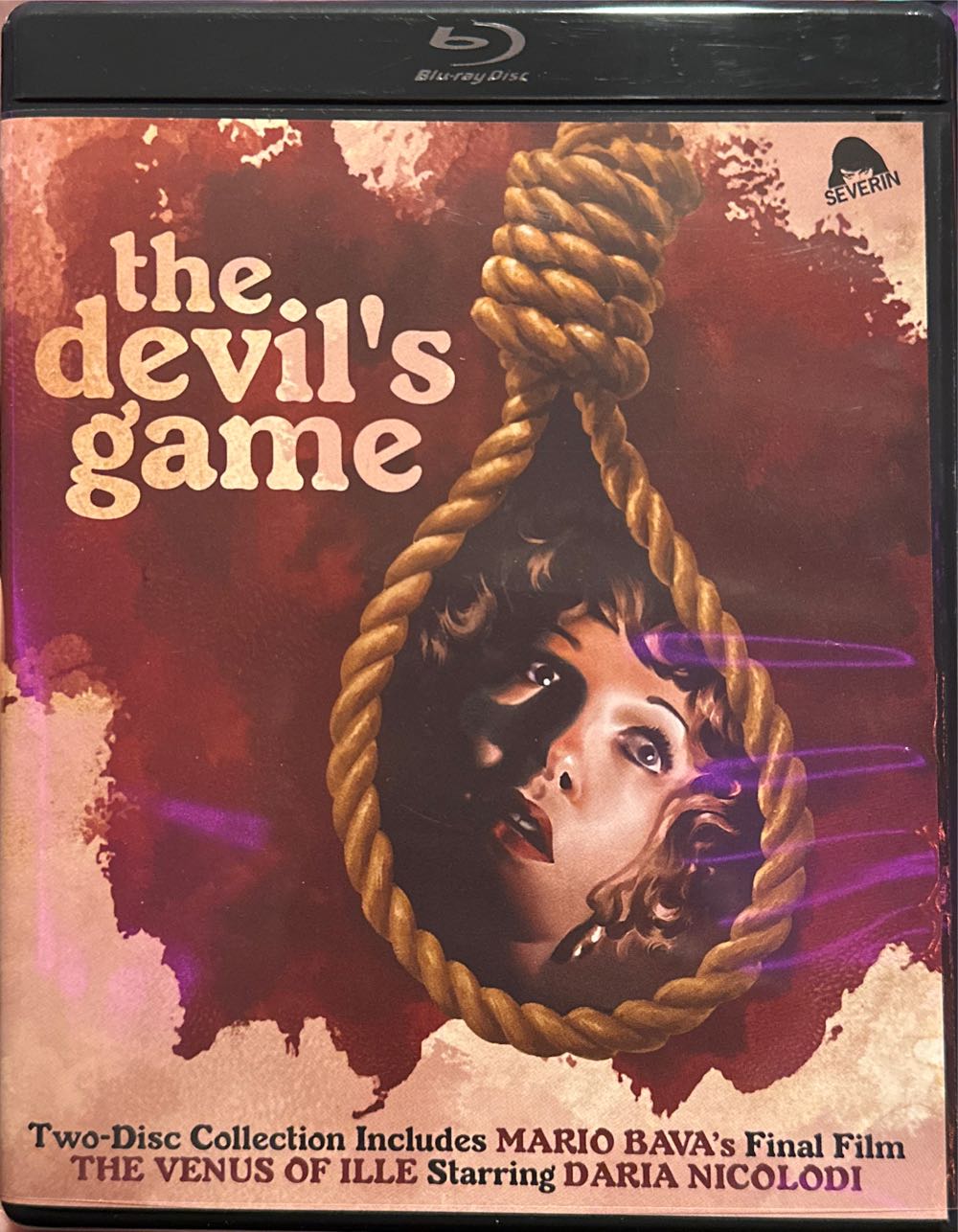 Devil’s Game, The
