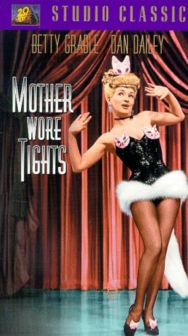 Mother Wore Tights (Betty Garble)