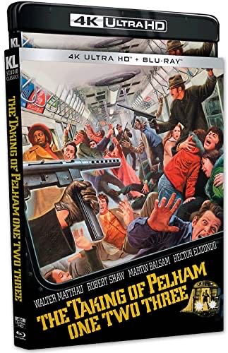Taking of Pelham One Two Three, The