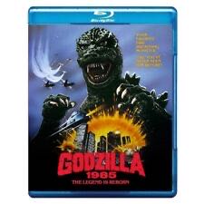 Godzilla 1985