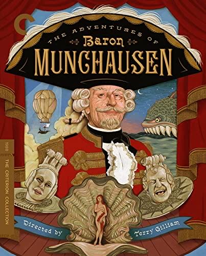 Adventures of Baron Munchausen, The