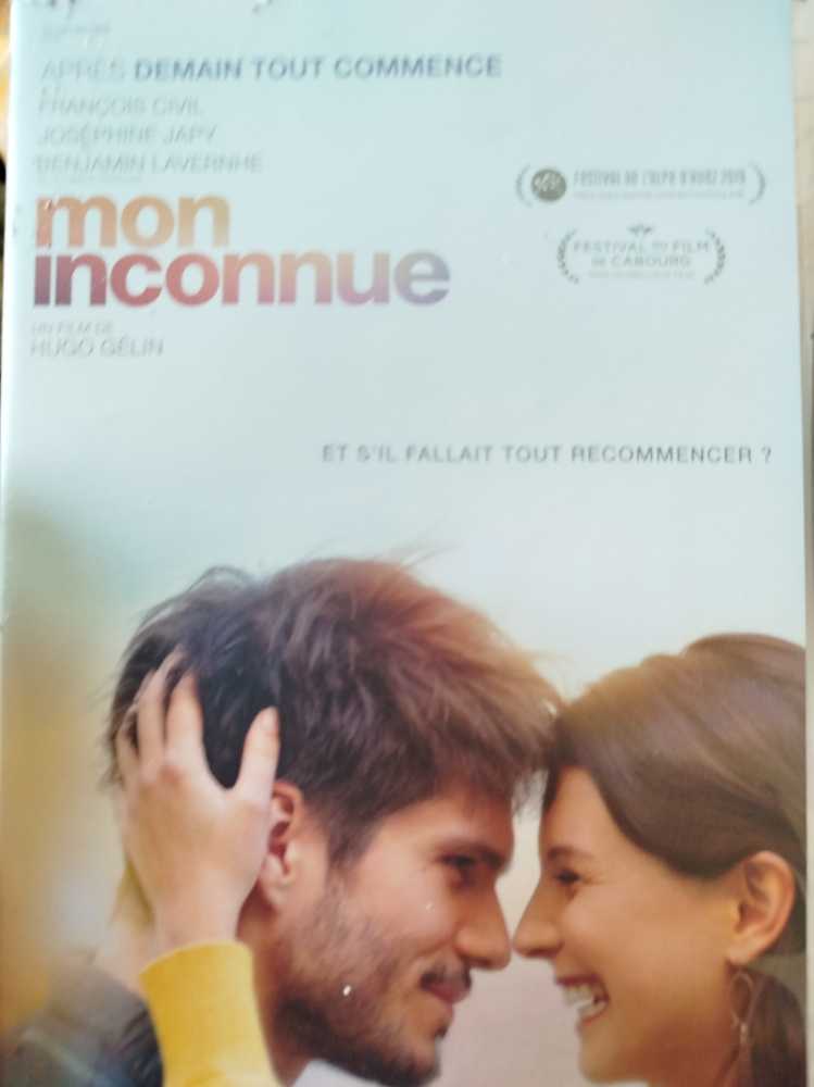 Mon Inconnue