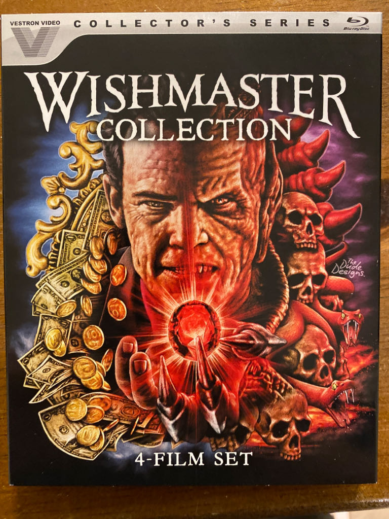 Wishmaster Collection
