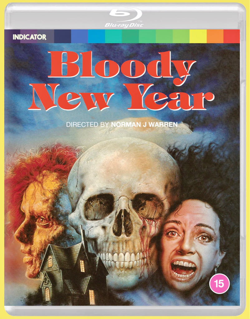 Bloody New Year