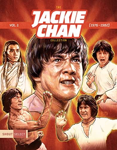 Jackie Chan Collection: Vol. 1 (1976 - 1982)