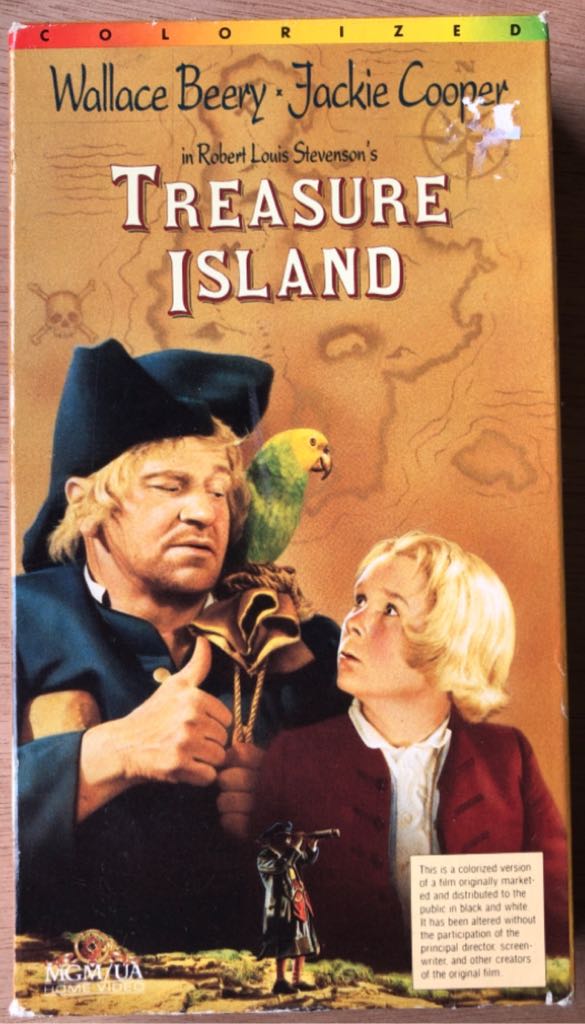 Treasure Island
