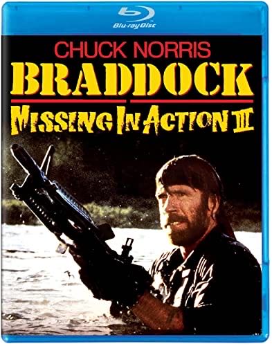 Missing in Action 3: Braddock