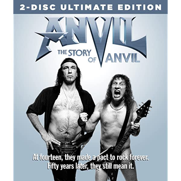 Anvil: The Story of Anvil
