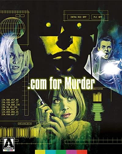 Dot Com for Murder