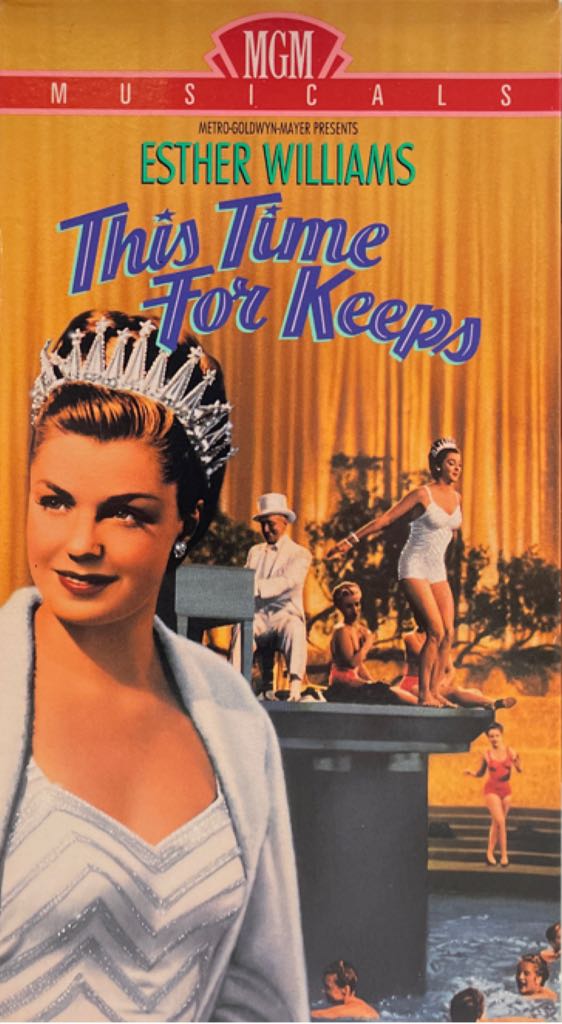 This Time For Keeps (Esther Williams)