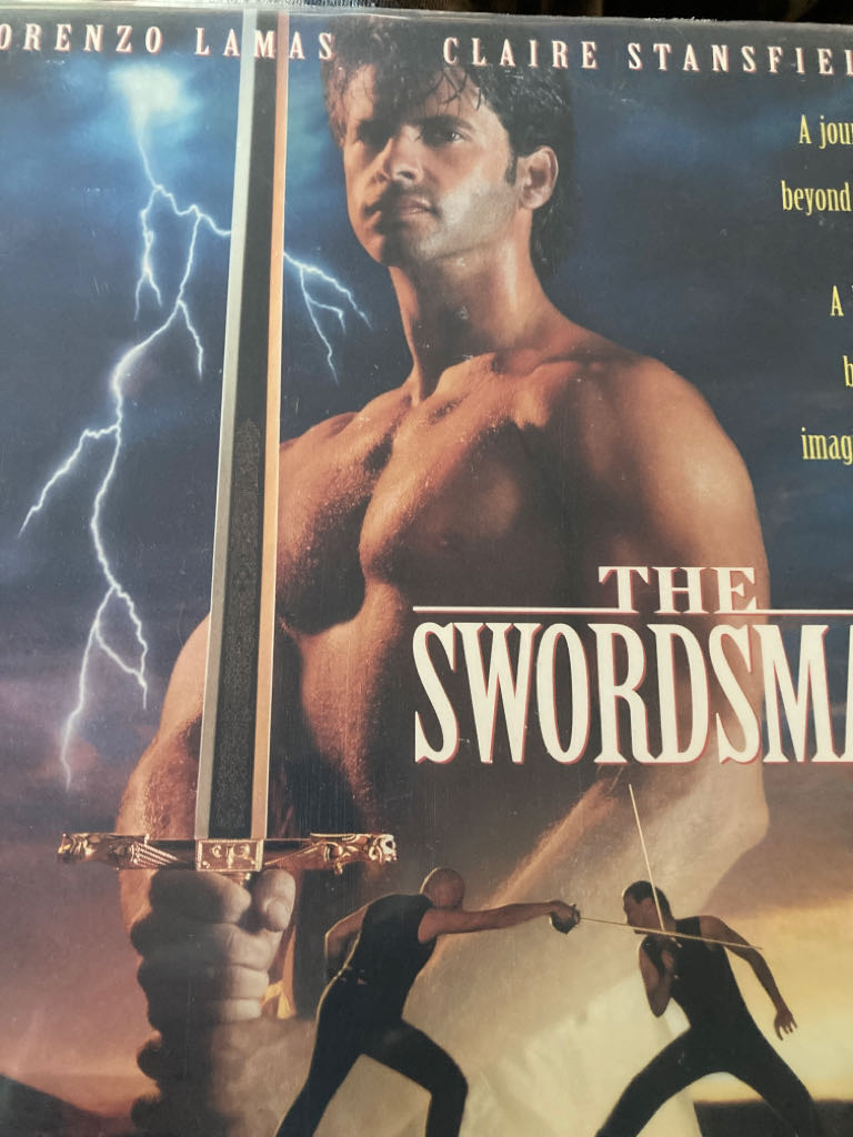 The Swordsman
