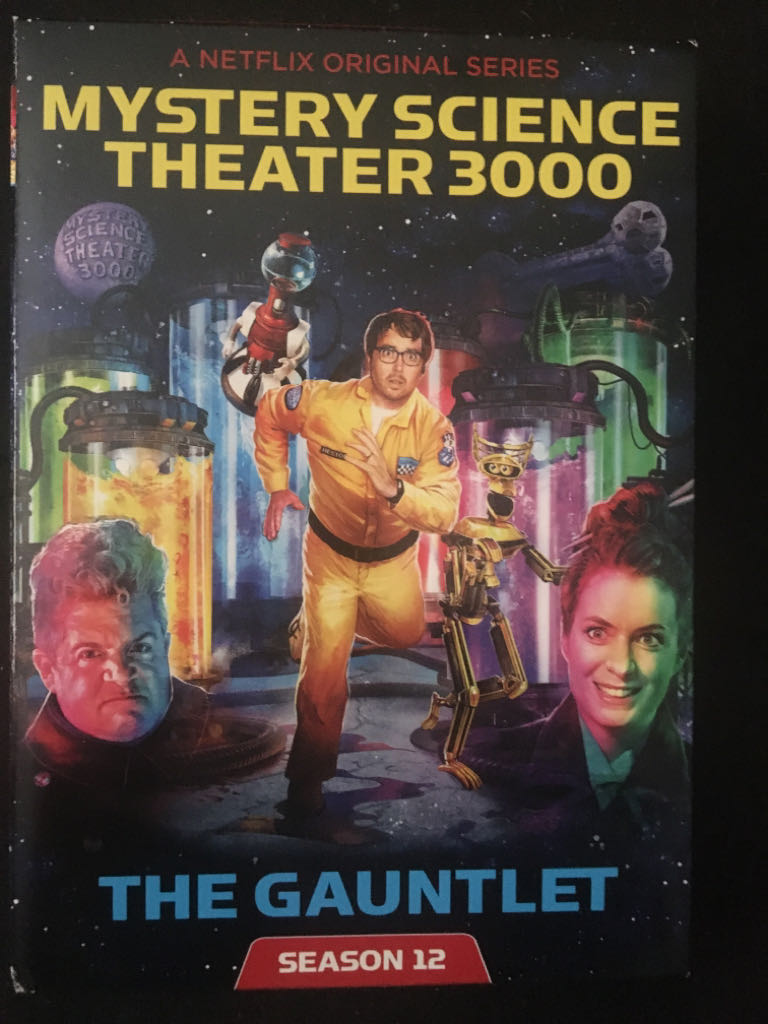 Mystery Science Theater 3000