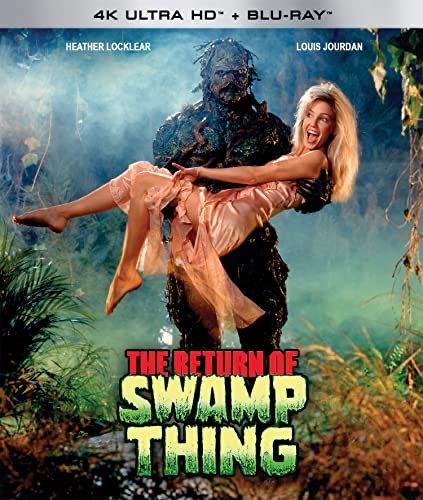 Return of Swamp Thing, The