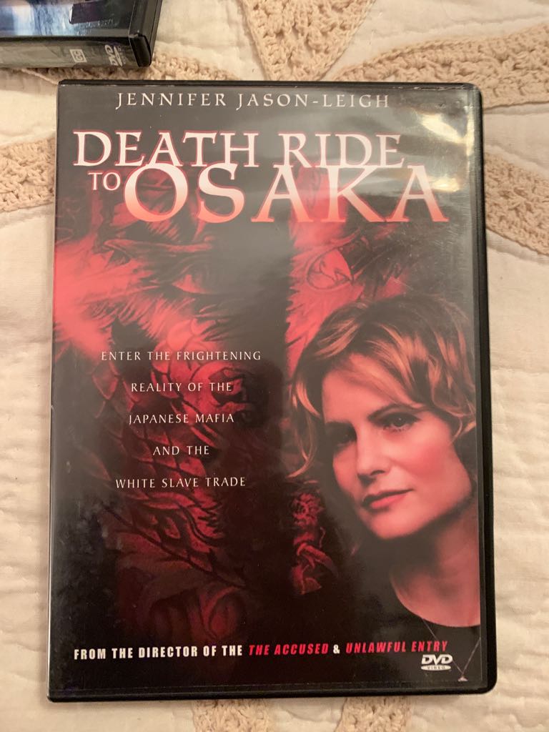 Death Ride To Osaka