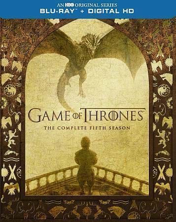 Game Of Thrones Fifth Season