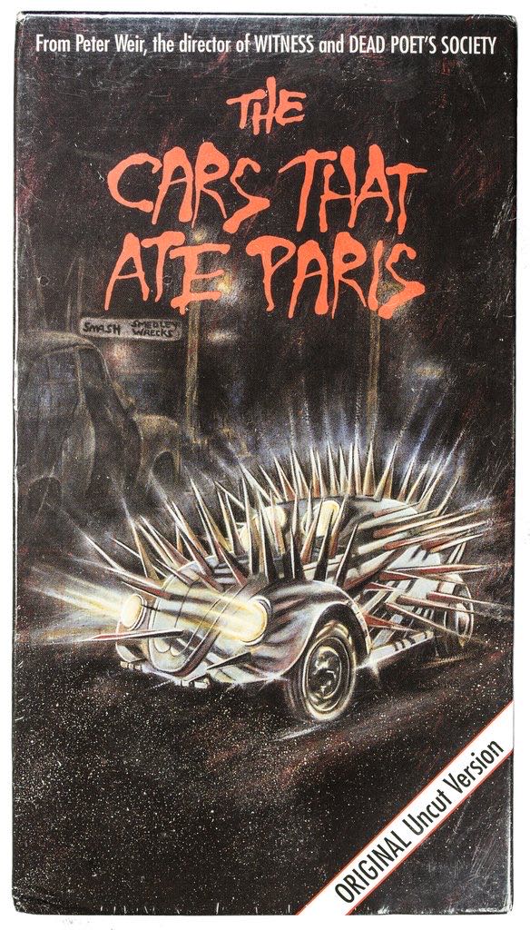 Cars That Ate Paris, The