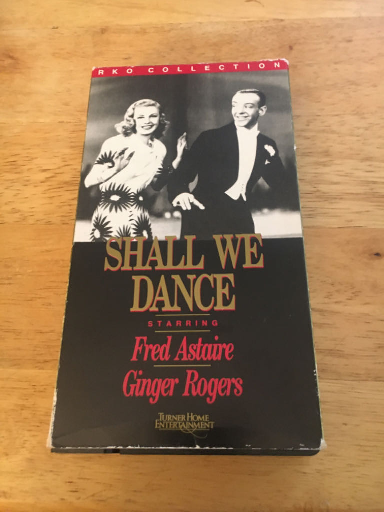 Fred Astaire/Shall We Dance/História De Irene Castle/Cinderela Em Paris/Núpcias Reais