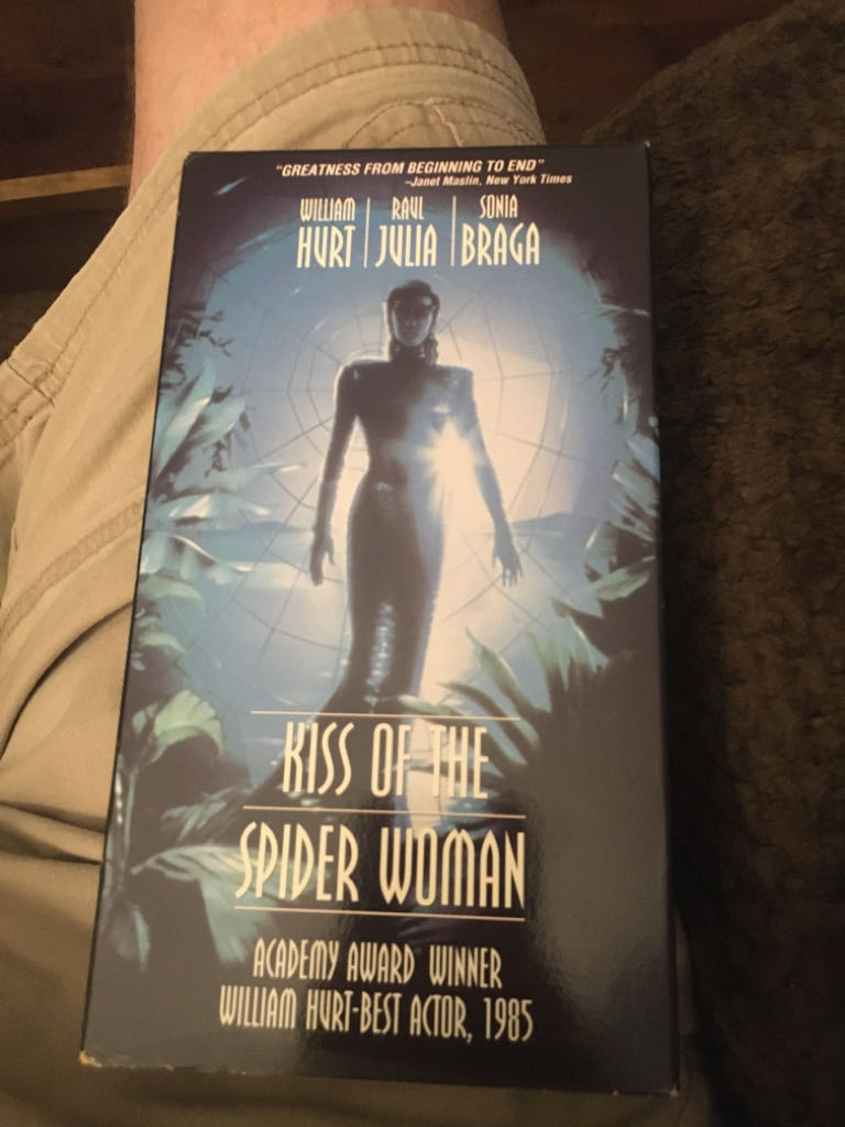 Kiss Of The Spider Woman