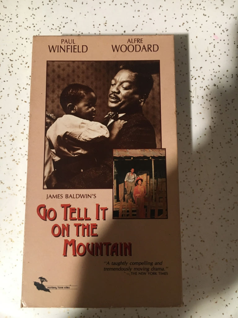 Go Tell It On The Mountain