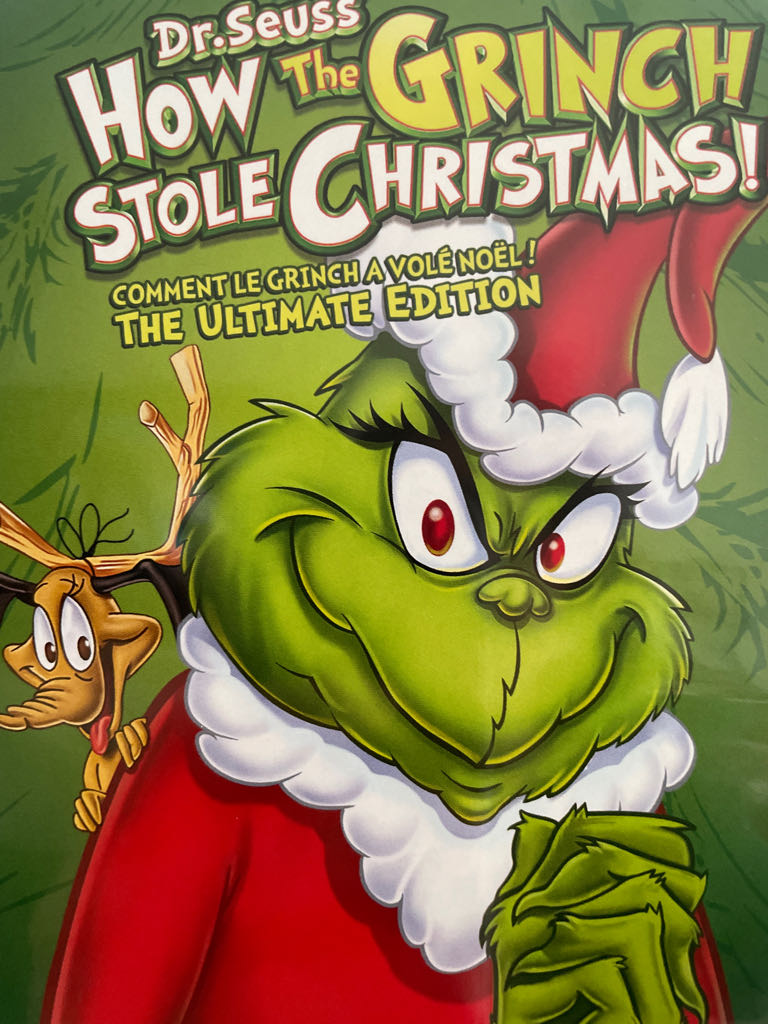 How the Grinch Stole Christmas Ultimate Edition
