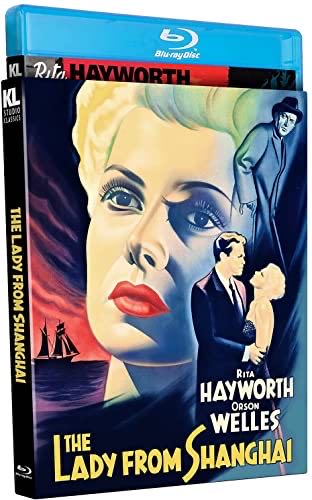 Lady From Shanghai, The