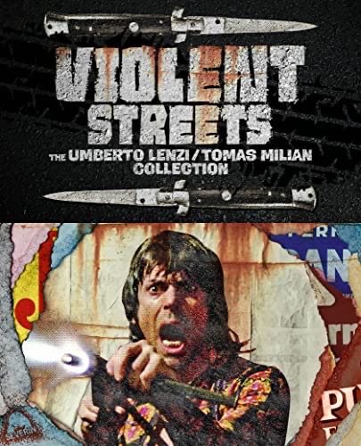Violent Streets: The Umberto Lenzi/Thomas Milian Collection