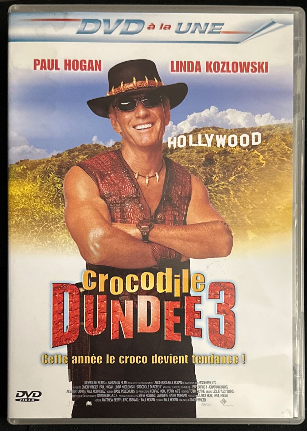 Crocodile Dundee 3