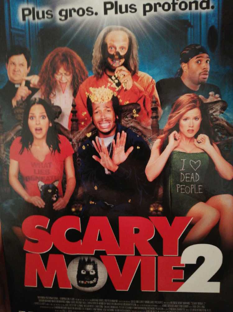 Scary Movie 2