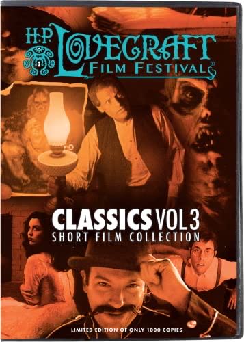 H.P. Lovecraft Film Festival: Classics Vol. 3
