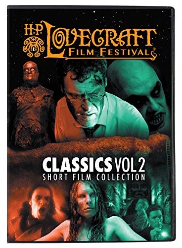 H.P. Lovecraft Film Festival: Classics Vol. 2