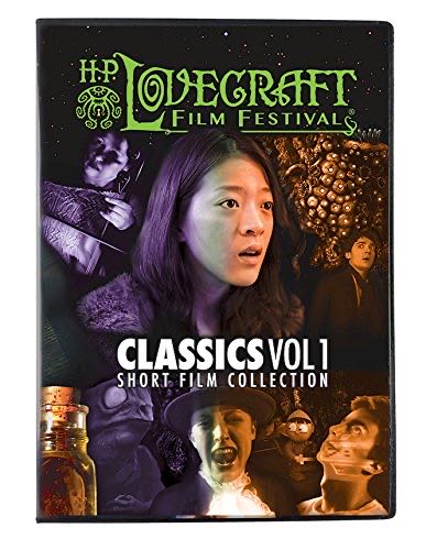 H.P. Lovecraft Film Festival: Classics Vol. 1