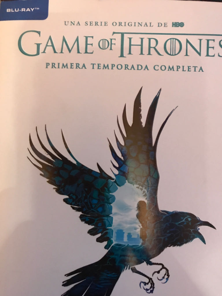 Game Of Thrones First Season