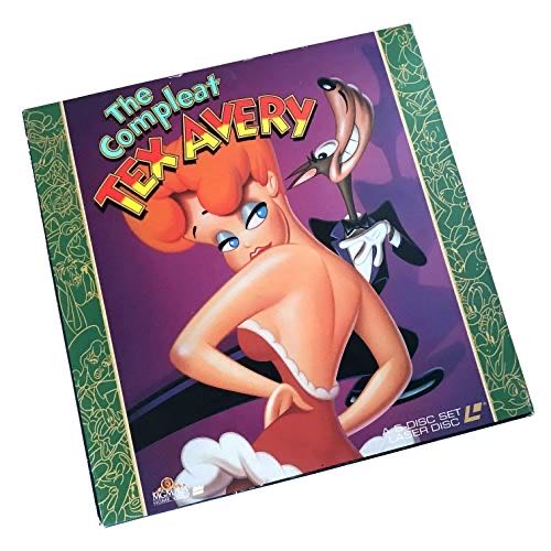 Compleat Tex Avery, The