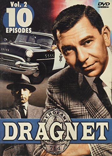 Dragnet Vol. 2