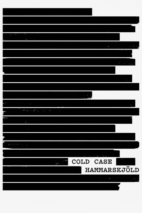 Cold Case Hammarskjold DVD movie collectible [Barcode 876964016759] - Main Image 2