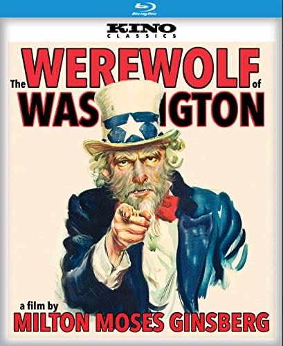 Werewolf of Washington, The