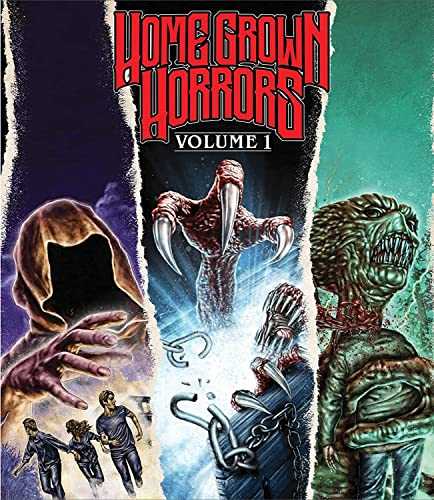 Homegrown Horrors: Volume 1