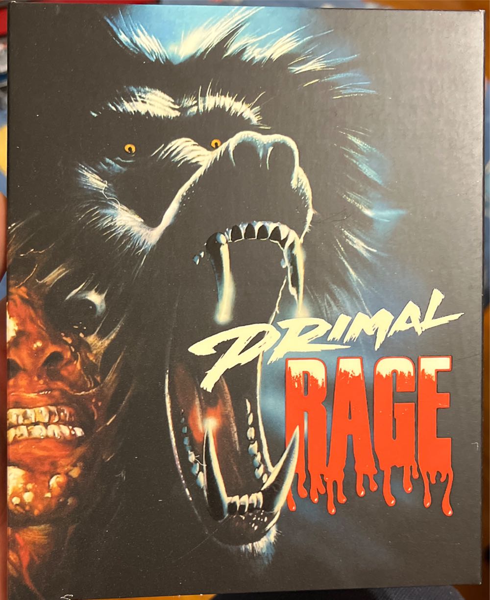 Primal Rage