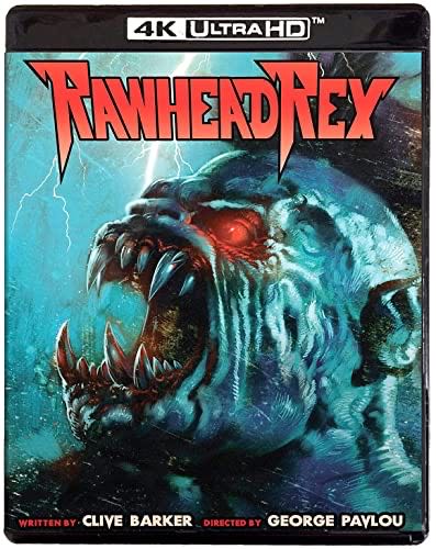 Rawhead Rex 4K