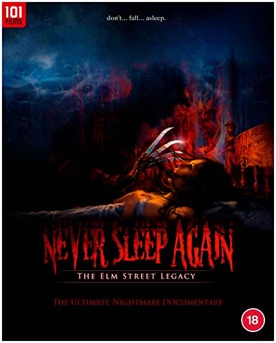 Never Sleep Again: The Elm Street Legacy