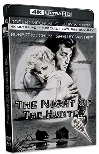 Night of the Hunter, The