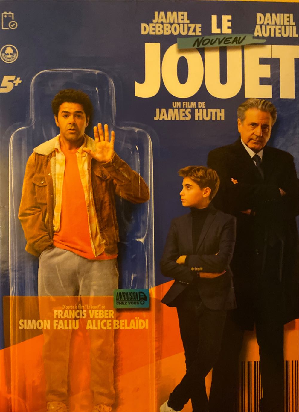 Le Nouveau Jouet