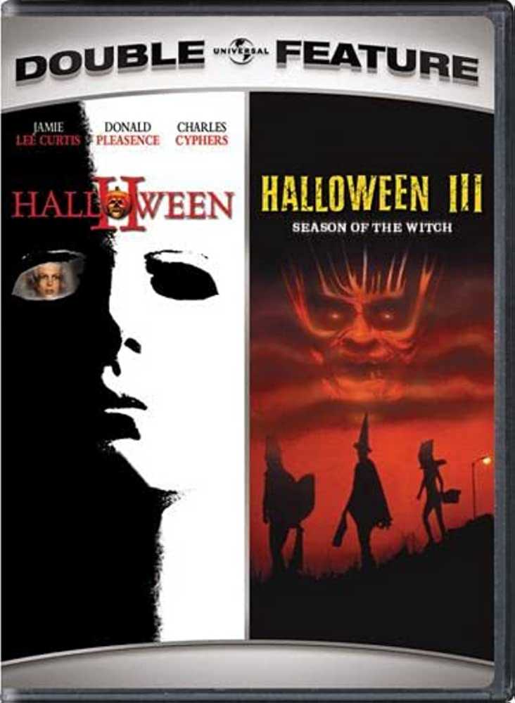 Halloween II and Halloween III