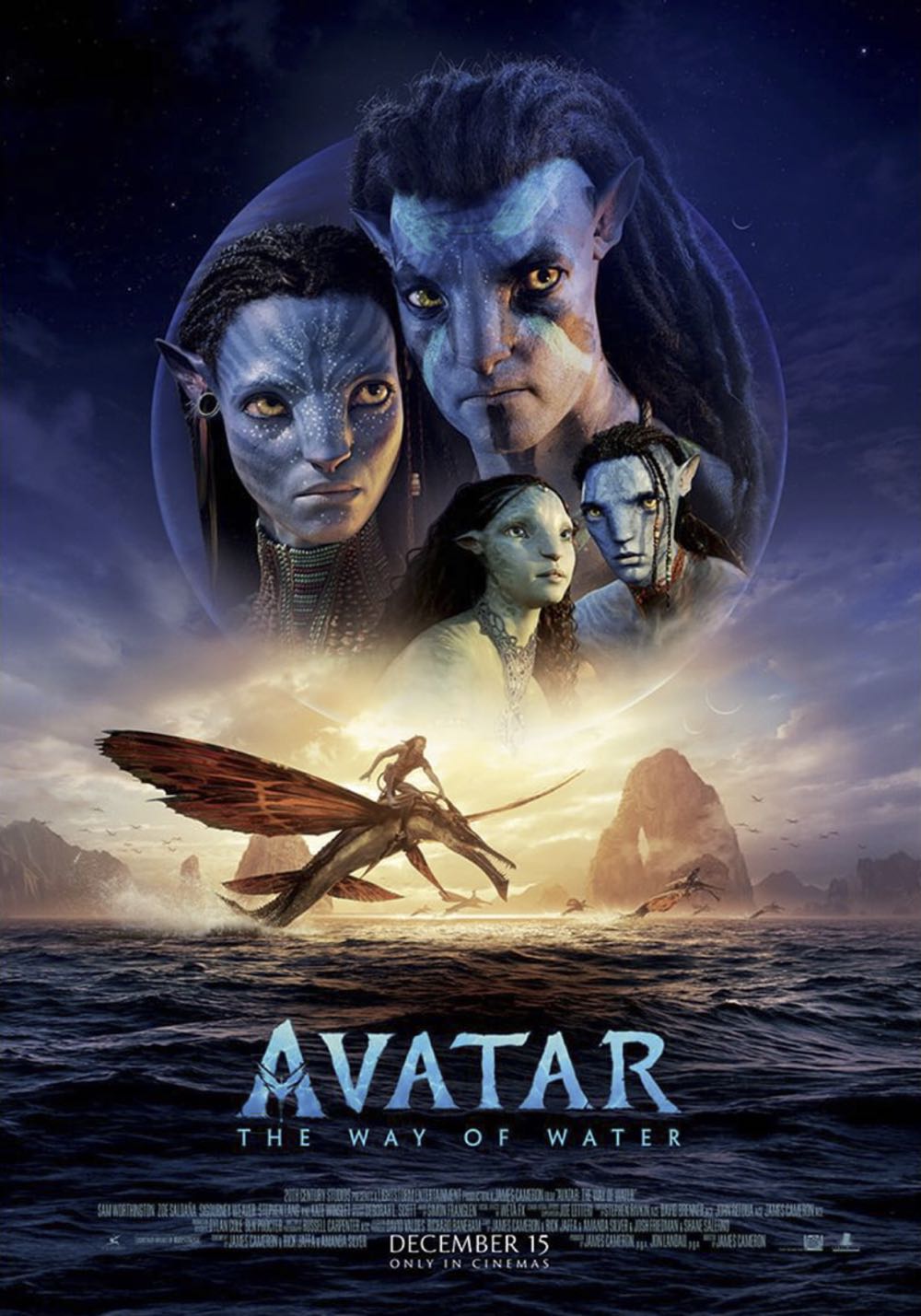 Avatar: The Way Of Water