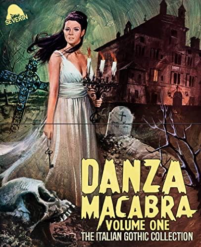 Danza Macabra Vol. 1: The Italian Gothic Collection