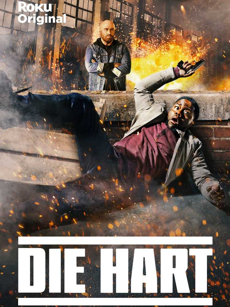 Die Hart DVD movie collectible - Main Image 3