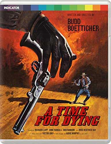 Time For Dying, A