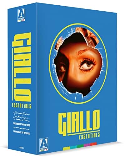 Giallo Essentials Blue Edition