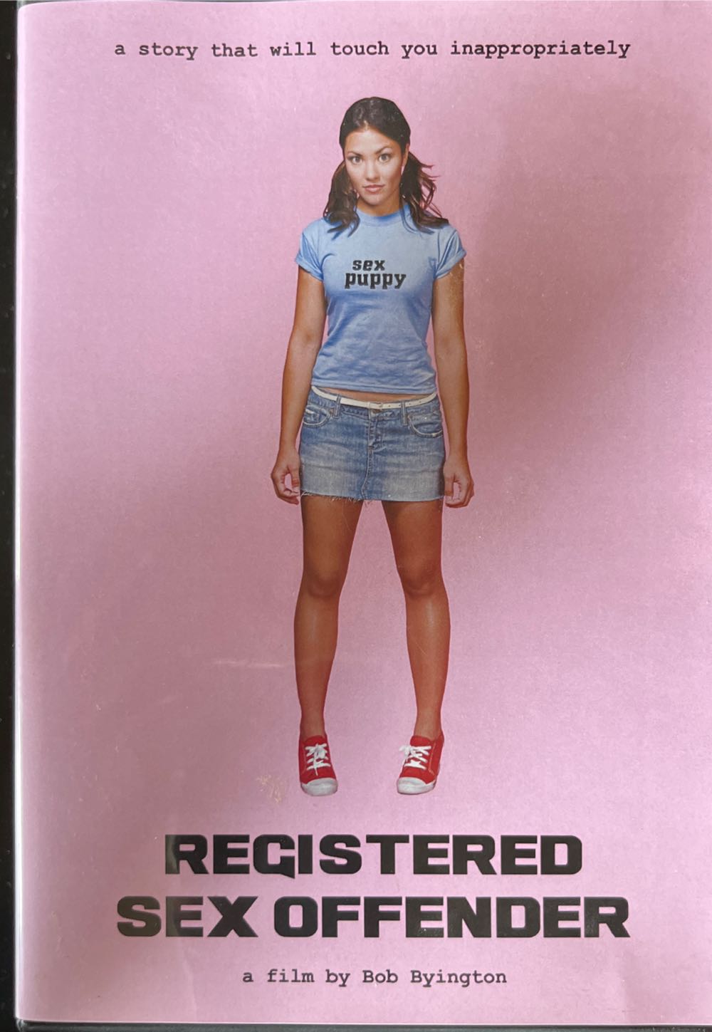 Registered Sex Offender