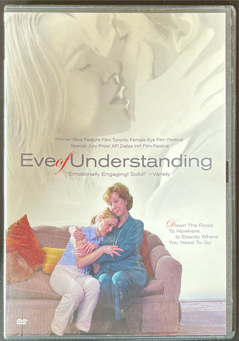 Eve Of Understanding
